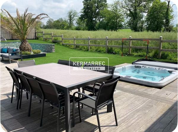 Maison 7 pièces – 169 m² environ à Vitré (ref : 3368)