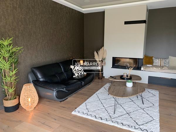 Maison 7 pièces – 169 m² environ à Vitré (ref : 3368)