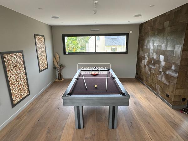 Maison 7 pièces – 169 m² environ à Vitré (ref : 3368)