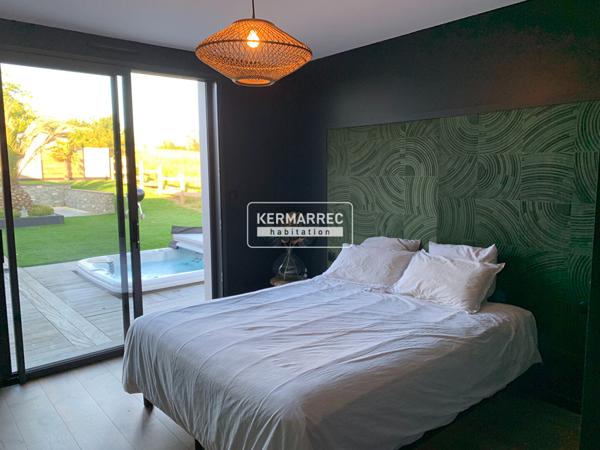 Maison 7 pièces – 169 m² environ à Vitré (ref : 3368)
