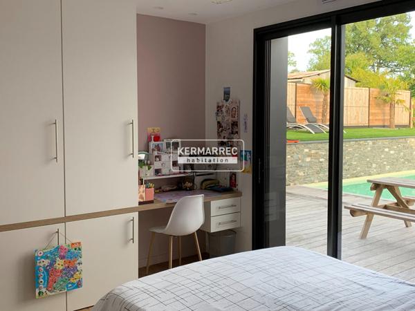 Maison 7 pièces – 169 m² environ à Vitré (ref : 3368)