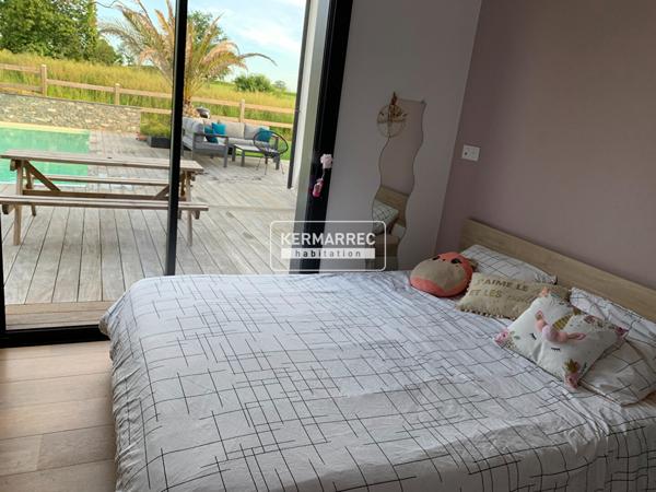 Maison 7 pièces – 169 m² environ à Vitré (ref : 3368)