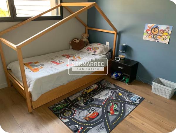 Maison 7 pièces – 169 m² environ à Vitré (ref : 3368)