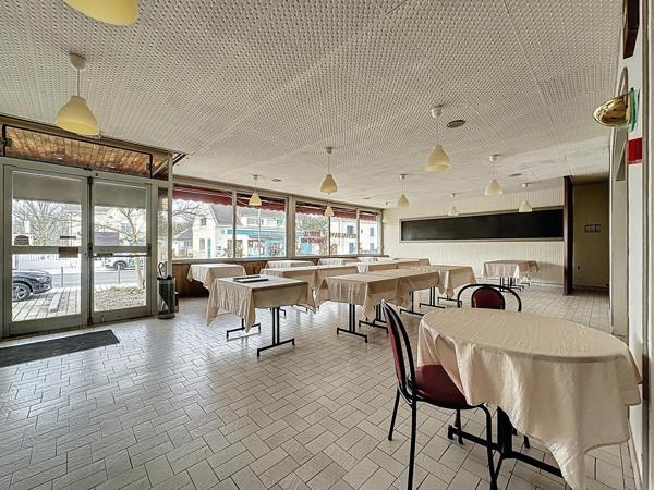 Locaux professionnels modulables – Emplacement stratégique à Arnage