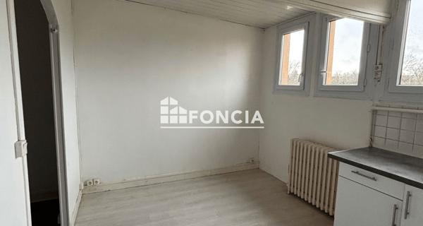 À vendre Appartement 4 pièces 63 m² - Moret-loing-et-orvanne 77250