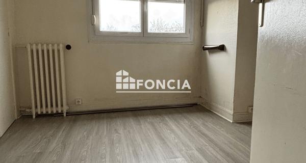 À vendre Appartement 4 pièces 63 m² - Moret-loing-et-orvanne 77250