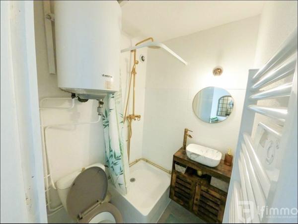 Appartement T2 Meublé à Port-La-Nouvelle 🌊