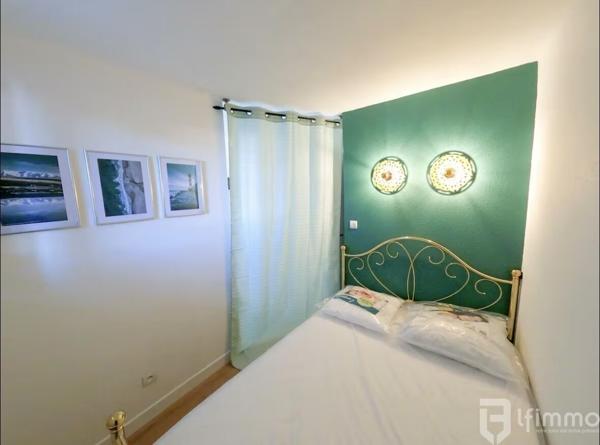 Appartement T2 Meublé à Port-La-Nouvelle 🌊