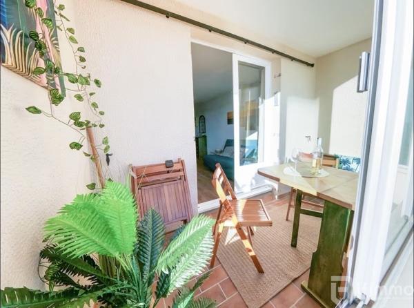 Appartement T2 Meublé à Port-La-Nouvelle 🌊