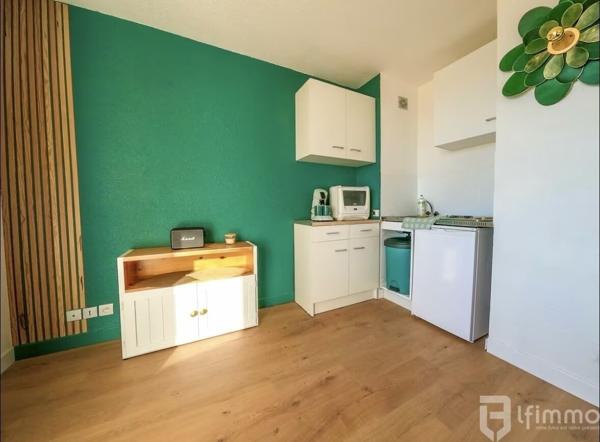 Appartement T2 Meublé à Port-La-Nouvelle 🌊