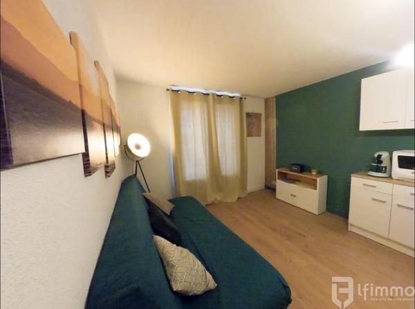 Appartement T2 Meublé à Port-La-Nouvelle 🌊