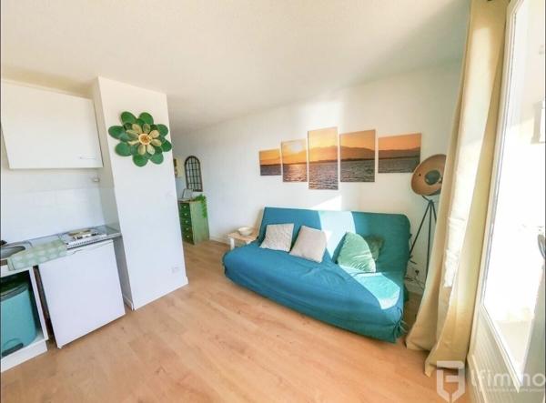 Appartement T2 Meublé à Port-La-Nouvelle 🌊