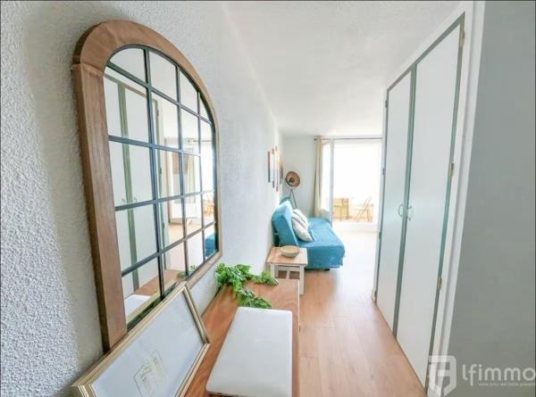 Appartement T2 Meublé à Port-La-Nouvelle 🌊