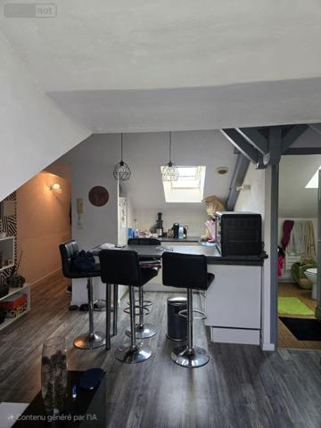 Appartement à vendre à Soissons dans l'Aisne (02200), ref : 1209