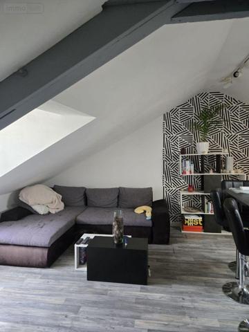 Appartement à vendre à Soissons dans l'Aisne (02200), ref : 1209