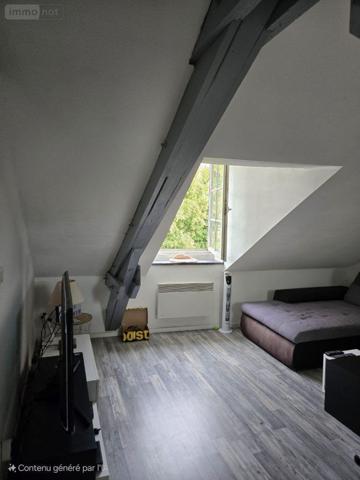 Appartement à vendre à Soissons dans l'Aisne (02200), ref : 1209