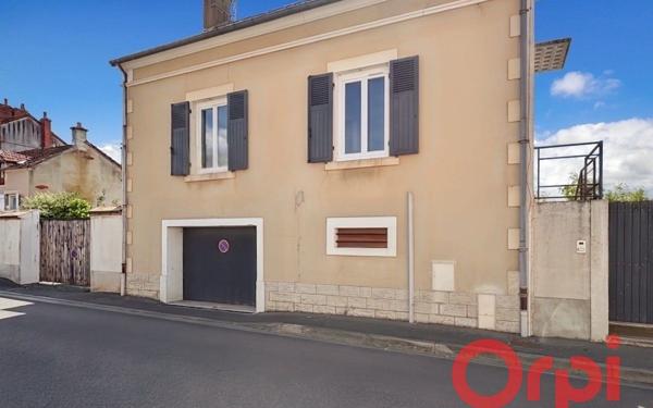 Maison à vendre