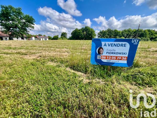 Terrain à vendre 3 231 m² Sault-de-Navailles