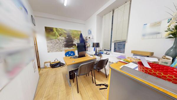 Immeuble de rapport au cœur de Bourgoin-Jallieu – Rentabilité brute > 9 %