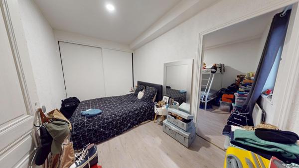 Immeuble de rapport au cœur de Bourgoin-Jallieu – Rentabilité brute > 9 %