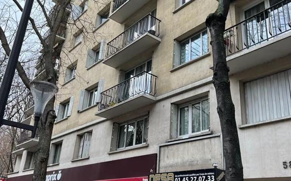 Appartement à louer    1 pièce •  Paris 16