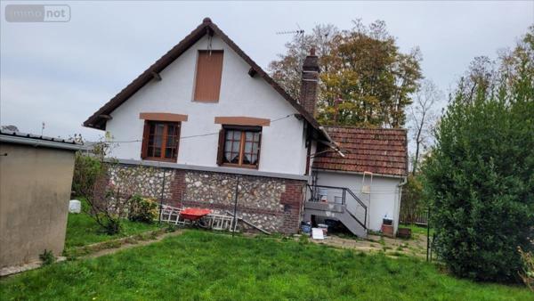 Maison à vendre à Elbeuf en Seine-Maritime (76500), ref : 136500