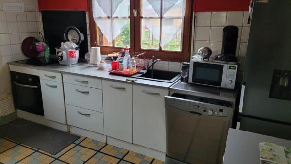 Maison à vendre à Elbeuf en Seine-Maritime (76500), ref : 136500