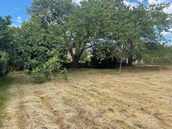 Vente Terrain à Laroque-d'Olmes