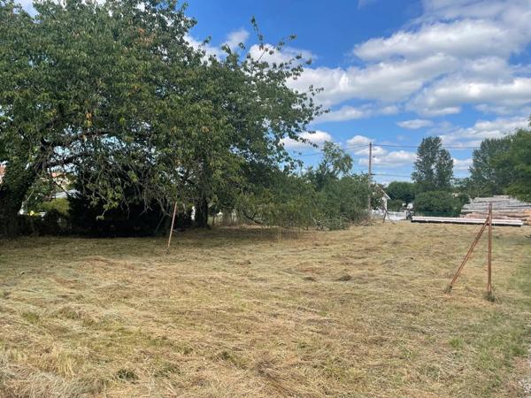 Vente Terrain à Laroque-d'Olmes