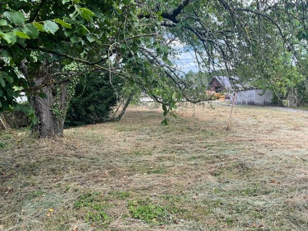 Vente Terrain à Laroque-d'Olmes