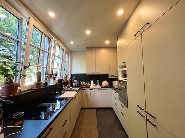 Appartement de caractère - 108m2 - 4 pièces - VIEUX MANS