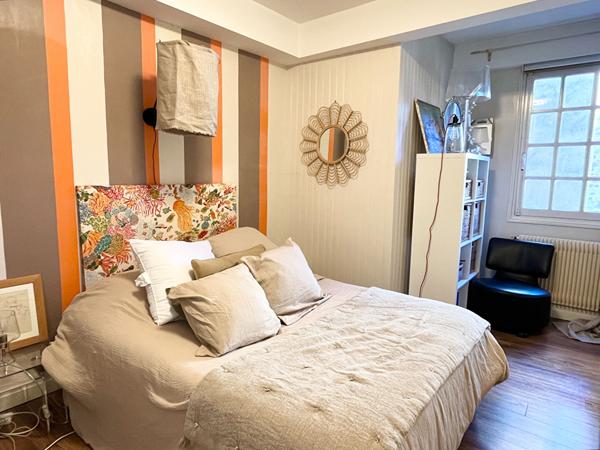 Appartement de caractère - 108m2 - 4 pièces - VIEUX MANS