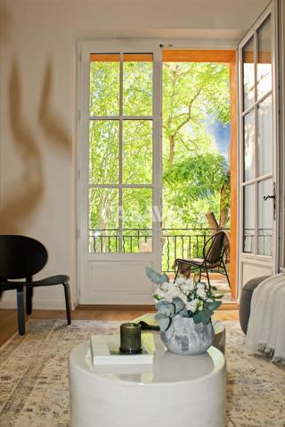Vente Appartement 5 pièces de 137m² - 13100 Aix-en-Provence
