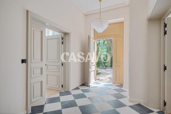 Vente Appartement 5 pièces de 137m² - 13100 Aix-en-Provence