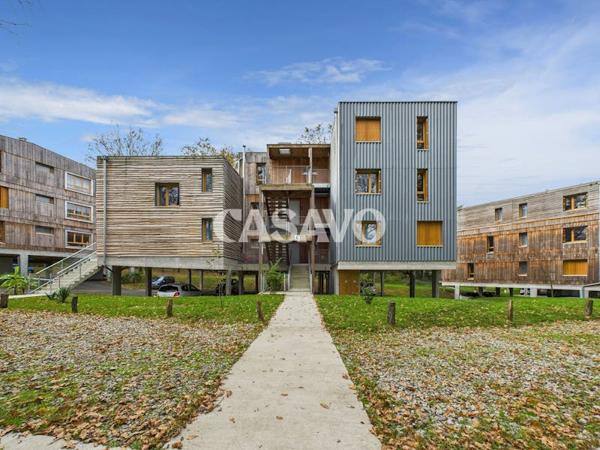 Vente Appartement 4 pièces de 86m² - 33440 Ambarès-et-Lagrave