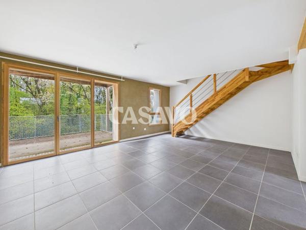 Vente Appartement 4 pièces de 86m² - 33440 Ambarès-et-Lagrave