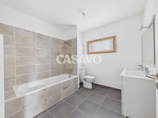 Vente Appartement 4 pièces de 86m² - 33440 Ambarès-et-Lagrave