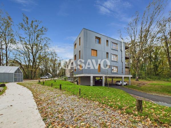 Vente Appartement 4 pièces de 86m² - 33440 Ambarès-et-Lagrave