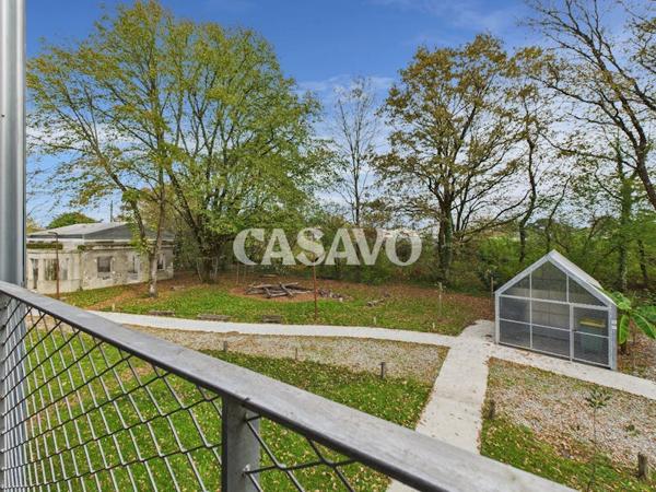 Vente Appartement 4 pièces de 86m² - 33440 Ambarès-et-Lagrave