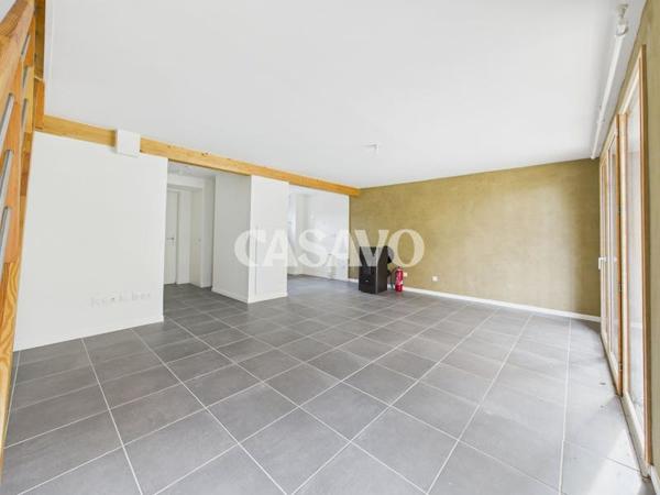 Vente Appartement 4 pièces de 86m² - 33440 Ambarès-et-Lagrave