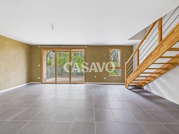 Vente Appartement 4 pièces de 86m² - 33440 Ambarès-et-Lagrave