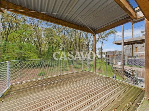 Vente Appartement 4 pièces de 86m² - 33440 Ambarès-et-Lagrave