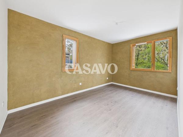 Vente Appartement 4 pièces de 86m² - 33440 Ambarès-et-Lagrave