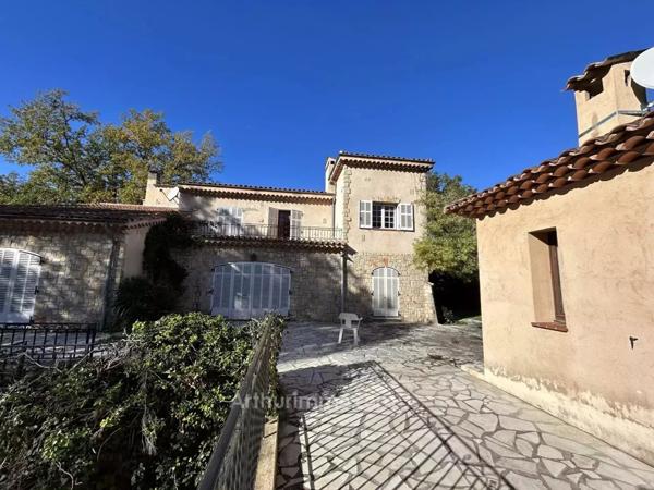 Vente Appartement 4 pièces 83 m2 à Mouans-Sartoux