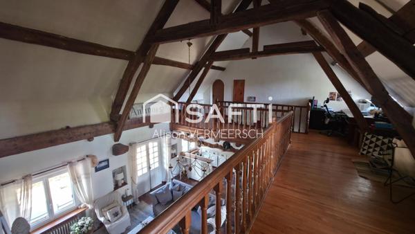 Belle longère de charme