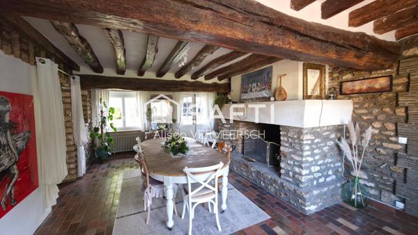 Belle longère de charme