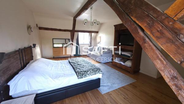 Belle longère de charme