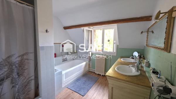 Belle longère de charme