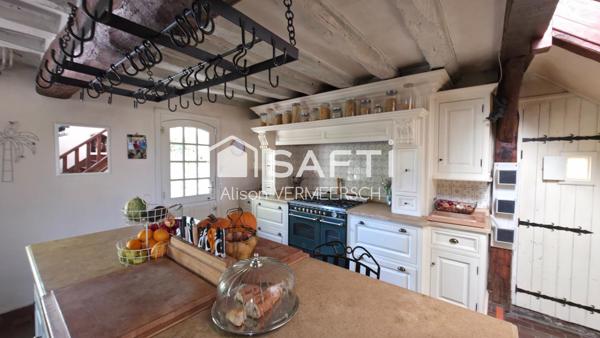 Belle longère de charme