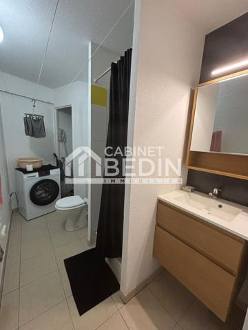 Location Appartement 1 piece Bordeaux